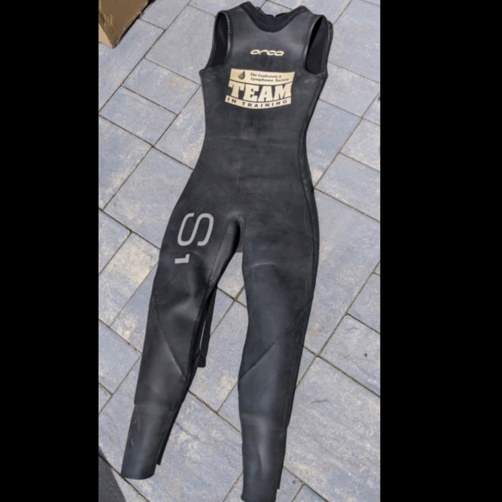 Orca Female Triathlon Wetsuit